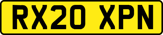 RX20XPN