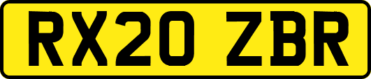 RX20ZBR
