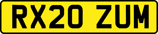 RX20ZUM