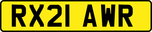 RX21AWR