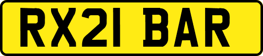 RX21BAR