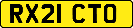 RX21CTO