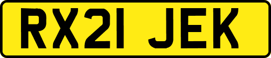 RX21JEK