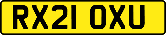 RX21OXU