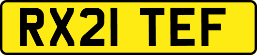 RX21TEF