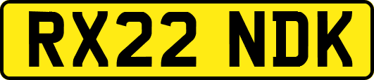 RX22NDK