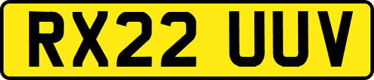 RX22UUV