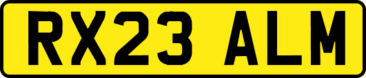 RX23ALM
