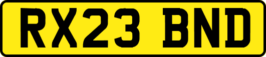 RX23BND