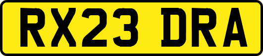 RX23DRA