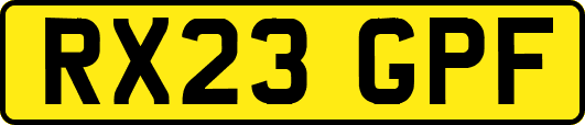 RX23GPF