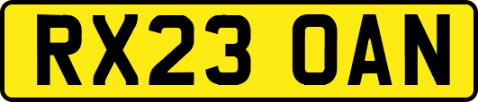 RX23OAN