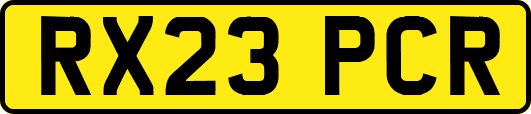 RX23PCR