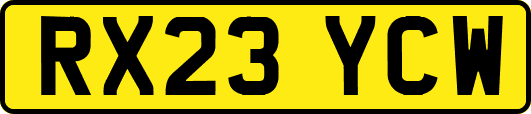 RX23YCW