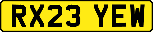 RX23YEW