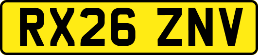 RX26ZNV
