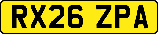 RX26ZPA