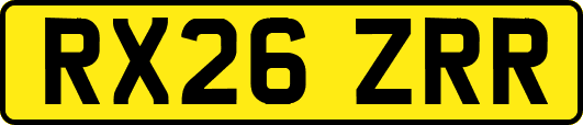 RX26ZRR