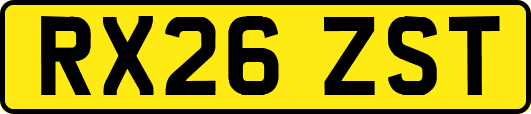 RX26ZST