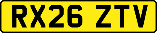 RX26ZTV