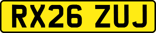 RX26ZUJ
