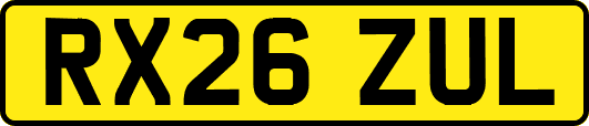 RX26ZUL