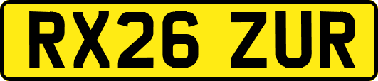 RX26ZUR
