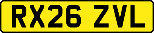 RX26ZVL