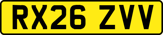RX26ZVV