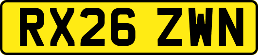 RX26ZWN