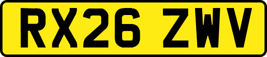 RX26ZWV