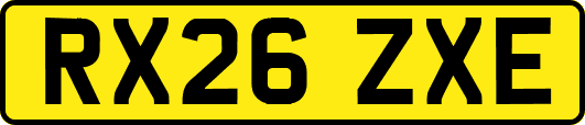 RX26ZXE