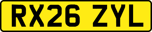 RX26ZYL