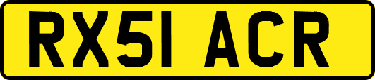 RX51ACR