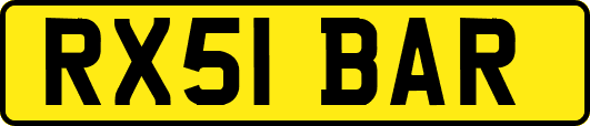 RX51BAR