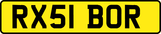 RX51BOR