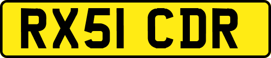 RX51CDR