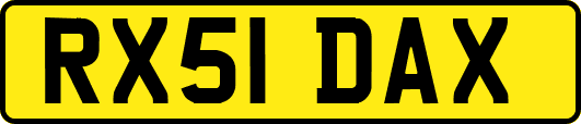 RX51DAX