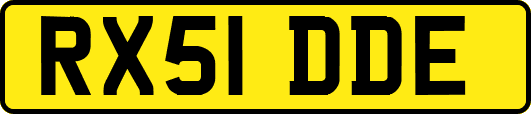 RX51DDE