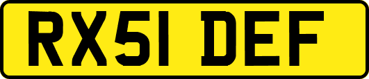 RX51DEF