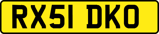 RX51DKO