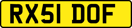 RX51DOF