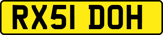 RX51DOH