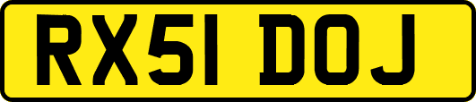 RX51DOJ