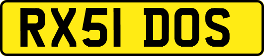 RX51DOS