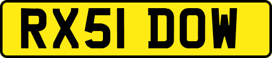 RX51DOW