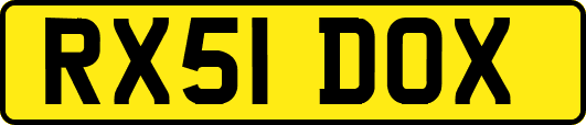 RX51DOX