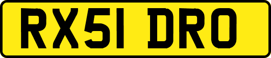 RX51DRO