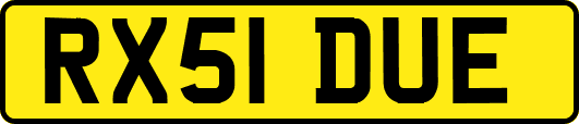 RX51DUE