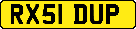 RX51DUP